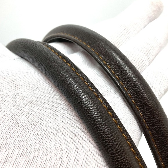 DIOR Vintage Brown Bag - Picture 5 of 13